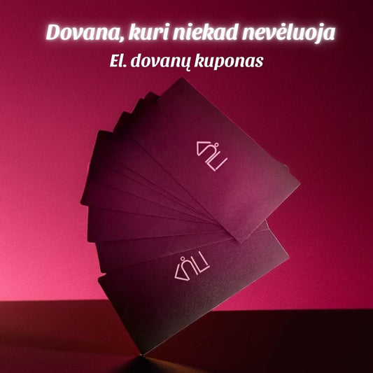 KÀLI  Gift cupon KÀLI E-Dovanų kuponas