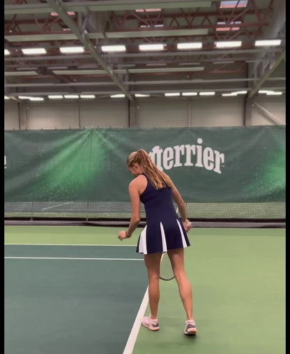 Suknelė "Speedy Racket" Blue